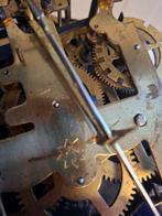 Regulateur - Junghans - Hout - 1930-1940 - Paarden klok, Antiek en Kunst