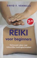Reiki voor beginners 9789041761460, David F. Vennells, Verzenden