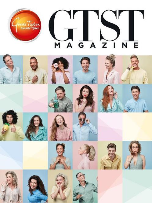 GTST Magazine 9789090320960, Boeken, Film, Tv en Media, Zo goed als nieuw, Verzenden