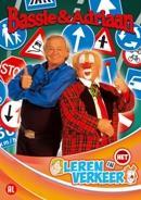 Bassie & Adriaan leer in het verkeer op DVD, Cd's en Dvd's, Dvd's | Kinderen en Jeugd, Nieuw in verpakking, Verzenden
