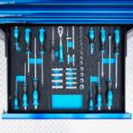 Datona Gereedschapsset Basic Plus 84-delig - voor 3 lades, Doe-het-zelf en Bouw, Ophalen of Verzenden, Nieuw