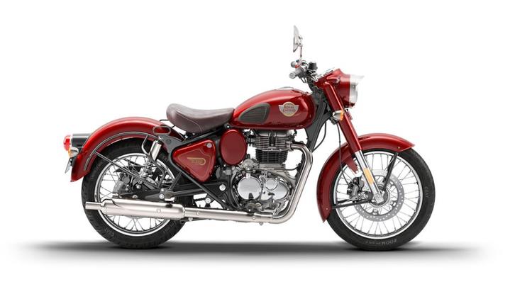 ROYAL ENFIELD Classic 350 Madras Red, Motoren, Motoren | Royal Enfield