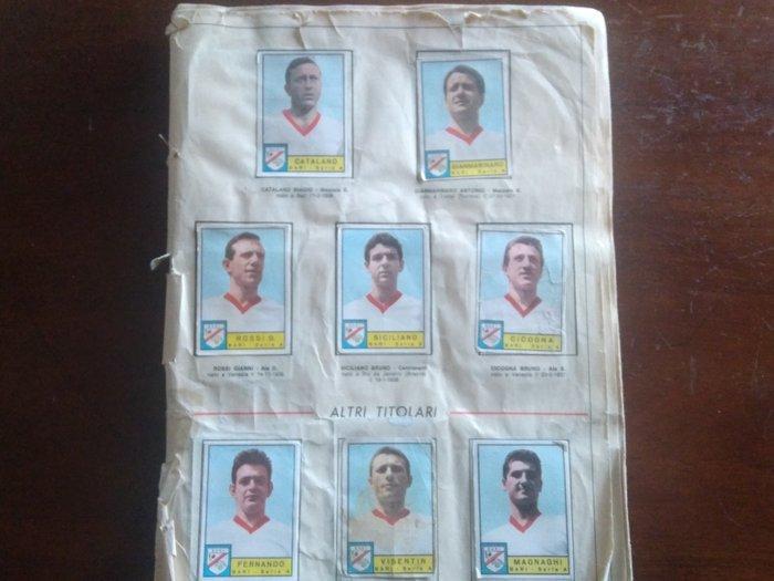 Panini Calciatori1963/64 Lattacco stellare di Inter con, Verzamelen, Stickers
