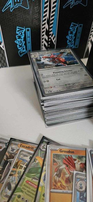 Pokémon - 2500 Bulk kaarten - Various sets beschikbaar voor biedingen