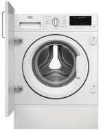 Beko WTIK74122 - Wasmachine - 7 kg - 1400 tpm -, Electroménager, Lave-linge, Ophalen of Verzenden