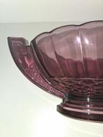 Val Saint Lambert - Charles Graffart en Rene Delvenne - Vase, Antiek en Kunst