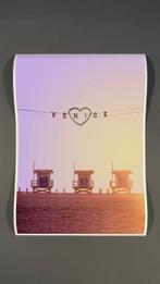 Téber - Venice (Violet), Antiek en Kunst