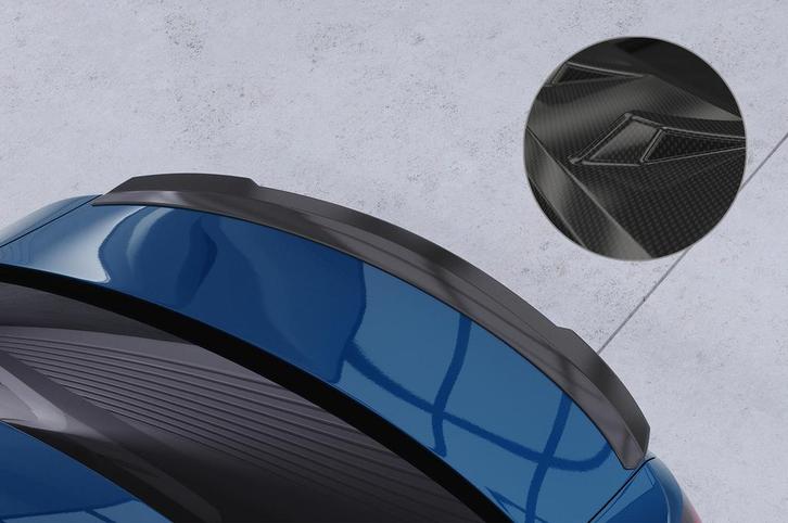 Achtervleugel met ABE voor Mercedes-Benz A-Klasse V177 Sedan, Auto-onderdelen, Carrosserie, Nieuw, Verzenden