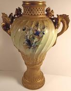 Riessner Stellmacher & Kessel - Vase - Porcelaine