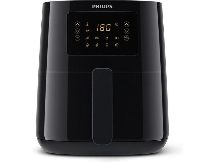Philips Essential App Connect Airfryer 5000 Series HD9255/90, Elektronische apparatuur, Airfryers, Nieuw, Verzenden