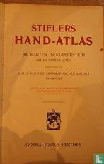 Stieler, Adolf - Stielers Hand-Atlas 1912 - 1912, Boeken, Verzenden, Gelezen, Europa
