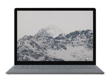 Microsoft Surface Laptop 2 (Zilver) Core i7 8 256 13.5 inch beschikbaar voor biedingen