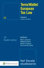 Studenteneditie European Tax Law Volume II 9789013165609, Boeken, Verzenden, Gelezen