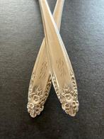 International - Prelude - Lepel (2) - Prelude - .925 zilver, Antiek en Kunst