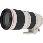 Canon EF 70-200mm F/2.8L IS III USM occasion, Audio, Tv en Foto, Verzenden, Zo goed als nieuw