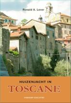 Huizenjacht In Toscane 9789077698211 R. Lever, Boeken, Verzenden, Gelezen, R. Lever