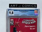 The Amazing Spider-Man (Vol. 6) #25 - CGC 9.8 - 1 Graded, Nieuw