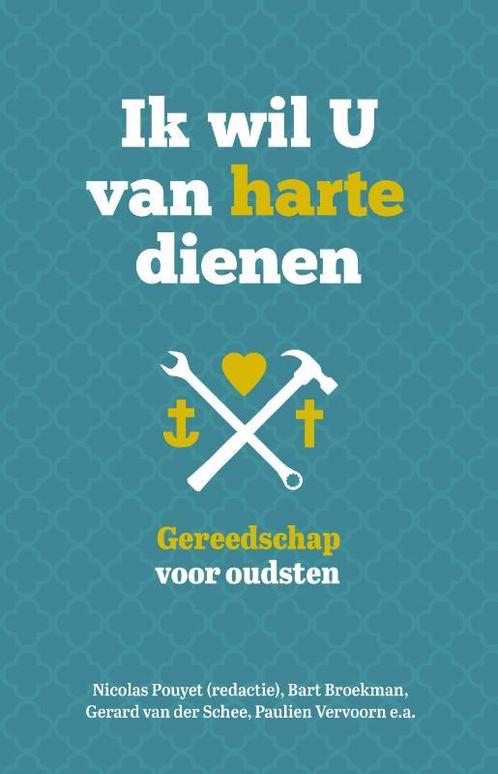 Ik wil U van harte dienen 9789023956389, Boeken, Godsdienst en Theologie, Zo goed als nieuw, Verzenden