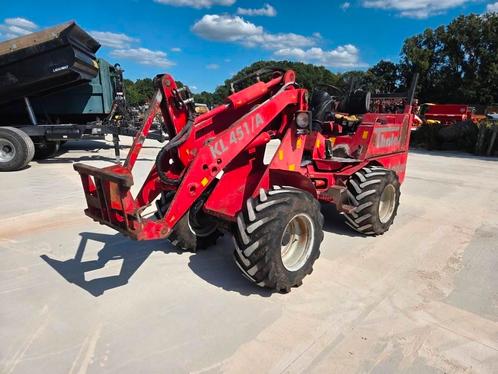 Thaler KL451 A, Zakelijke goederen, Machines en Bouw | Kranen en Graafmachines, Wiellader of Shovel, Ophalen