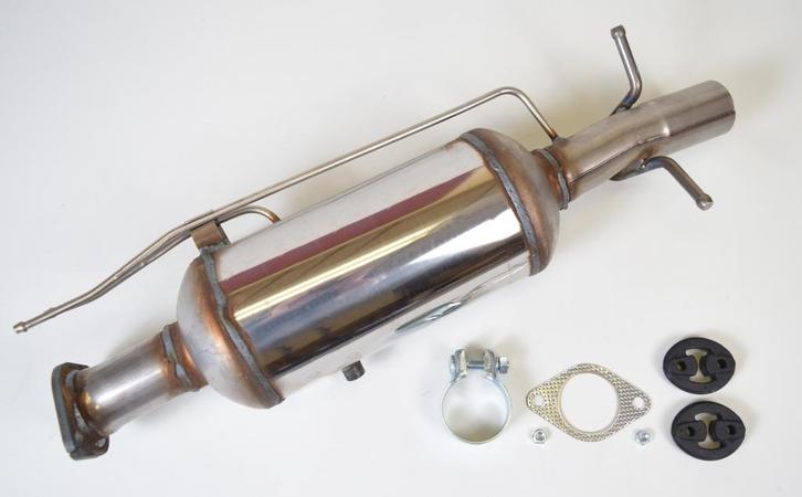 Roetfilter Ford Transit, Auto-onderdelen, Uitlaatsystemen, Verzenden