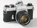 Asahi, Pentax Spotmatic SP + Super-Takumar 1.8/55 + original, Nieuw