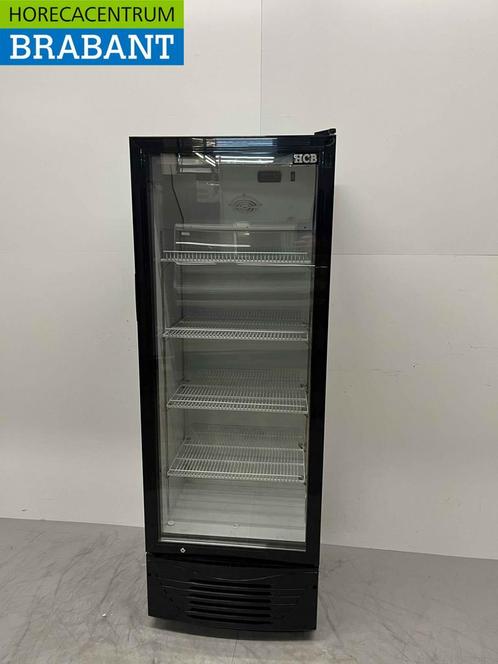 Glasdeurkoeling Koelkast Drankkoelkast Glazen deur 278 liter, Zakelijke goederen, Horeca | Keukenapparatuur, Ophalen of Verzenden