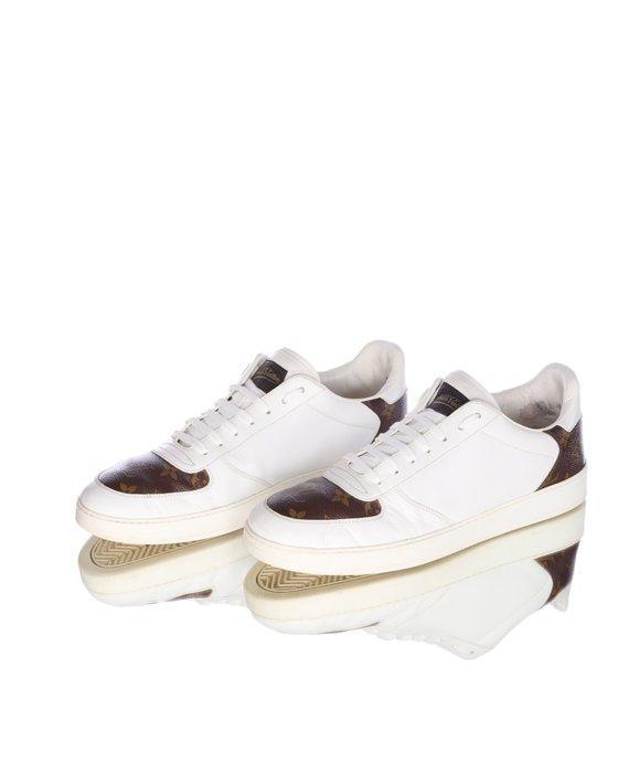 Louis Vuitton - Louis Vuitton Monogram Sneaker - Sneakers -, Vêtements | Hommes, Chaussures