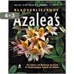Bladverliezende azaleas / Groenboekerij 9789021530994, Verzenden, Gelezen, F. Schuit