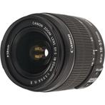 Canon EF-S 18-55mm f/3.5-5.6 IS II  occasion, Zo goed als nieuw, Verzenden