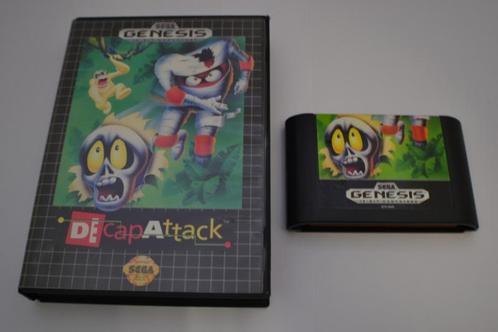 Decap Attack (GENESIS CB), Consoles de jeu & Jeux vidéo, Jeux | Sega