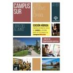 Campus Sur - Edición híbrida / Campus Sur 9788419236357, Boeken, Verzenden, Zo goed als nieuw