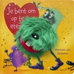 Grappige en ondeugende rijmprentenboeken - Je bent om op te, Verzenden