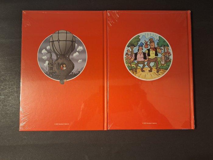 Suske en Wiske - De Rookburgh Rookies / De Kruitkampioen -, Boeken, Stripverhalen