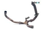 Uitlaat Bochtenset Ducati Monster 1000 S i.e 2003-2005, Motoren, Verzenden, Gebruikt