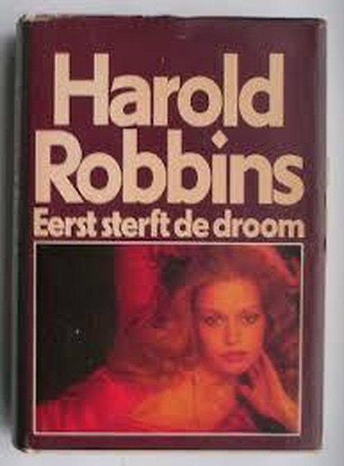 Eerst sterft de droom - Harold Robbins 9789010020840, Boeken, Overige Boeken, Gelezen, Verzenden