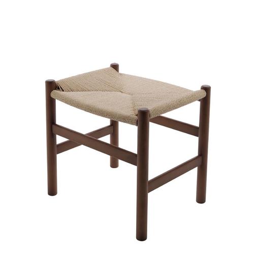 Ottoman Y-chair wishbone CH24 naturel, Maison & Meubles, Canapés | Repose-pieds & Poufs, Envoi