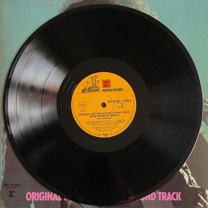 Jimi Hendrix & Related - Collection of 6 x LPs - Diverse, Cd's en Dvd's, Vinyl Singles