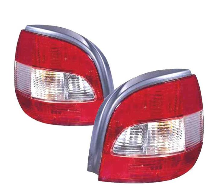 FEUX ARRIÈRE POUR RENAULT SCENIC II 99-03, Auto-onderdelen, Verlichting, Verzenden
