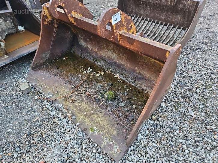 Graafbak NN, Doe-het-zelf en Bouw, Gereedschap | Overige machines, Ophalen
