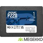 Patriot Memory P220 1TB 2.5  1000 GB SATA III, Informatique & Logiciels, Disques durs, Verzenden