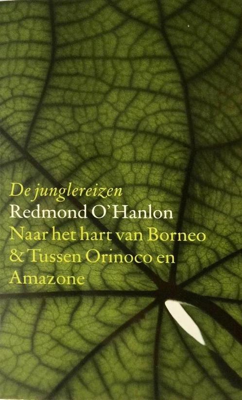 De junglereizen 9789029535328 Redmond OHanlon, Boeken, Romans, Gelezen, Verzenden