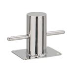 Bieden: Talamex stainless steel bolder Ø 50 mm - 66347085, Watersport en Boten, Ophalen of Verzenden, Nieuw