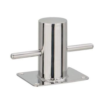 Bieden: Talamex stainless steel bolder Ø 50 mm - 66347085, Ophalen of Verzenden