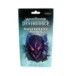 Deathgorge Malevolent Masks rivals deck (Warhammer nieuw), Hobby en Vrije tijd, Nieuw, Ophalen of Verzenden