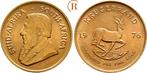 Kruegerrand 1 Unze goud 1976 Suedafrika: goud, Verzenden