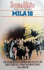 Mila 18 9789060453339 L. Uris, Boeken, Verzenden, Gelezen, L. Uris
