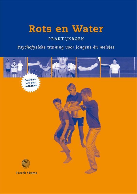Rots en water 9789088506307 Freerk Ykema, Boeken, Studieboeken en Cursussen, Gelezen, Verzenden