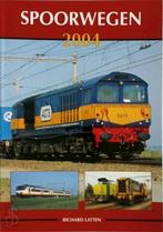 Spoorwegen / 2004, Nieuw, Nederlands, Verzenden
