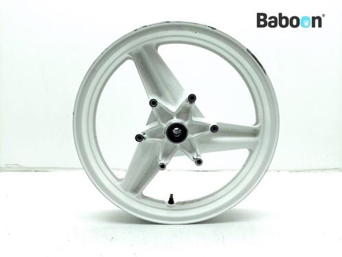 Voorwiel Honda VFR 750 F 1986-1989 (VFR750F RC24), Motoren, Onderdelen | Honda, Gebruikt, Verzenden