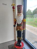 Statue, 160 cm hoog de notenkraker - 160 cm - laminat en